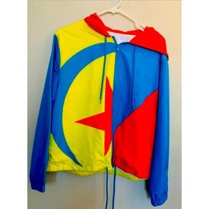 Disney Pixar Windbreaker